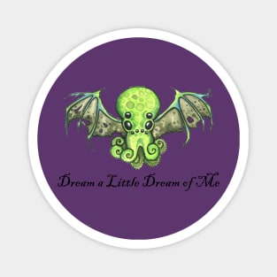 Dreamy Cthulhu Magnet